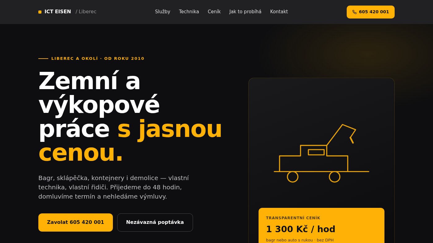 ICT EISEN